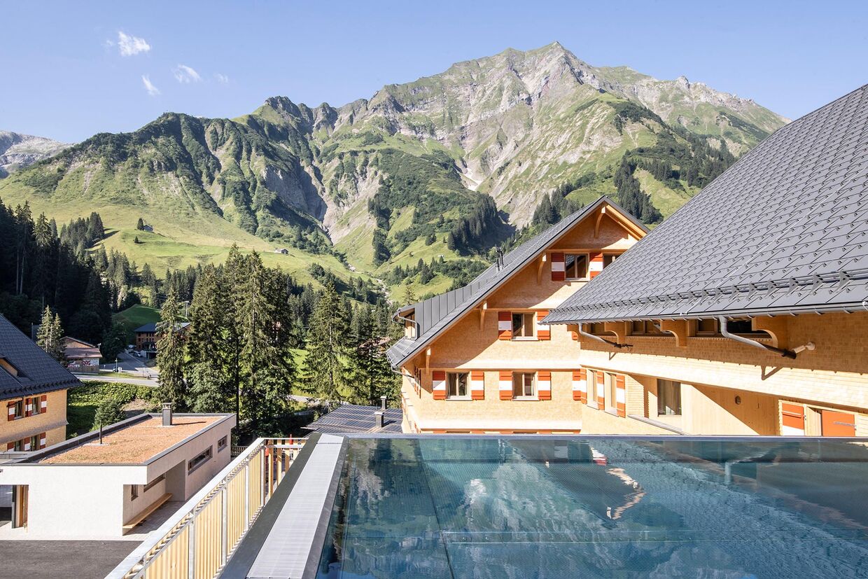 Regeneration im Indie Wanderhotel